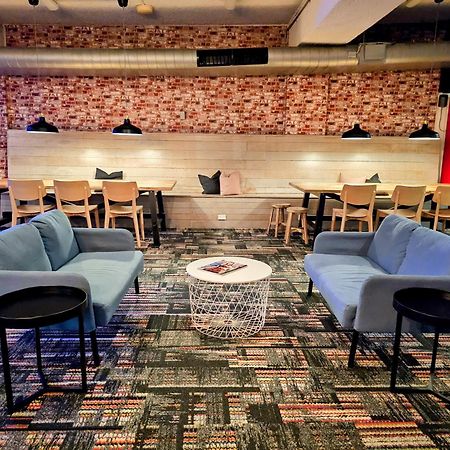 Trademark Hostel Sydney Sidney Dış mekan fotoğraf