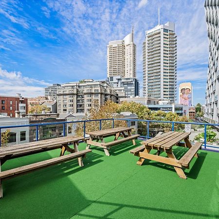Trademark Hostel Sydney Sidney Dış mekan fotoğraf