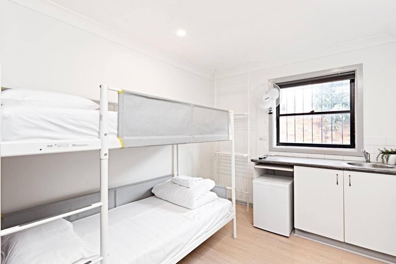 Trademark Hostel Sydney Sidney Dış mekan fotoğraf