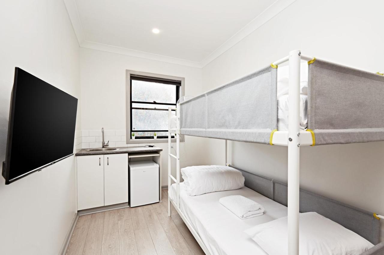 Trademark Hostel Sydney Sidney Dış mekan fotoğraf