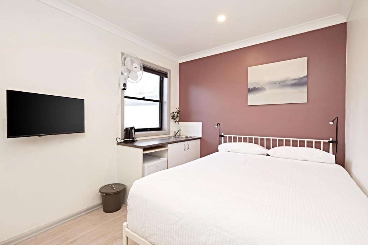 Trademark Hostel Sydney Sidney Dış mekan fotoğraf