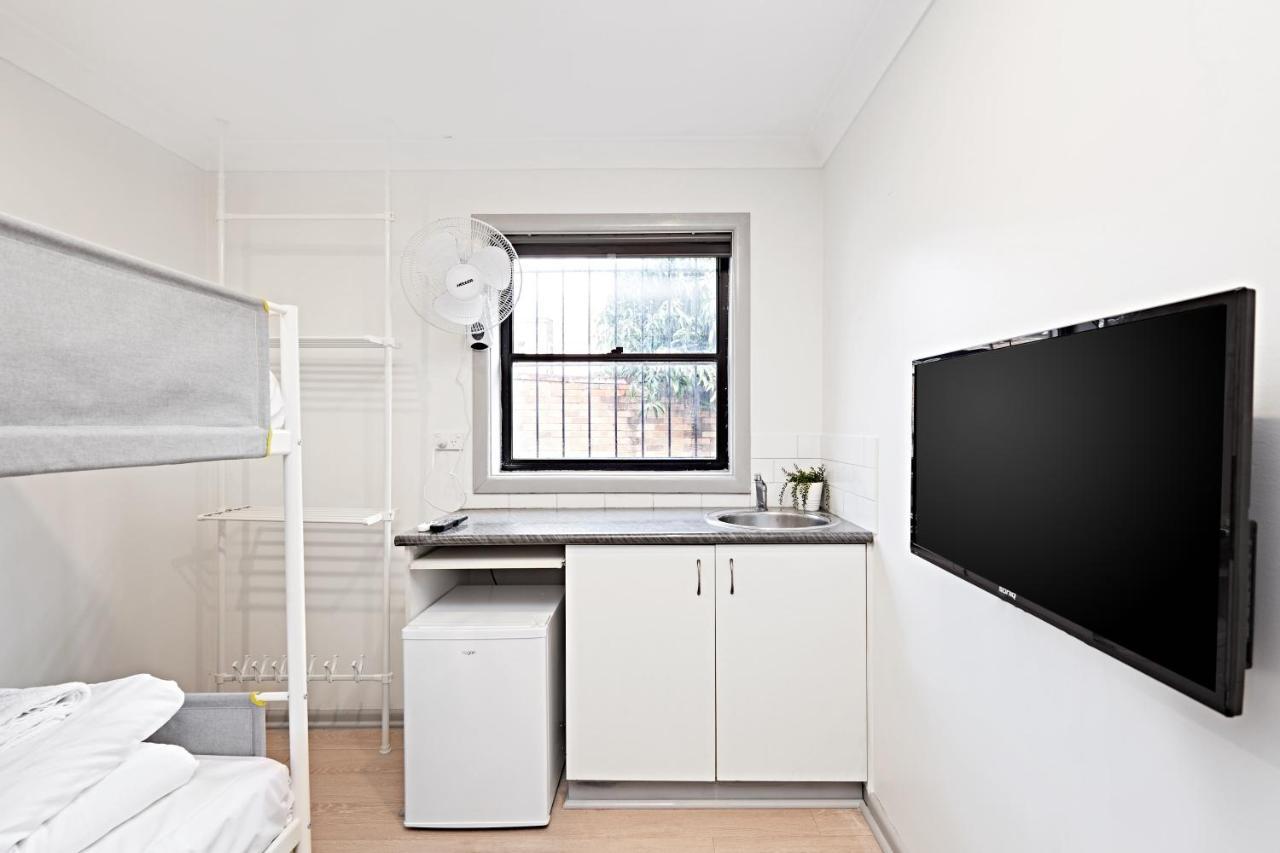 Trademark Hostel Sydney Sidney Dış mekan fotoğraf