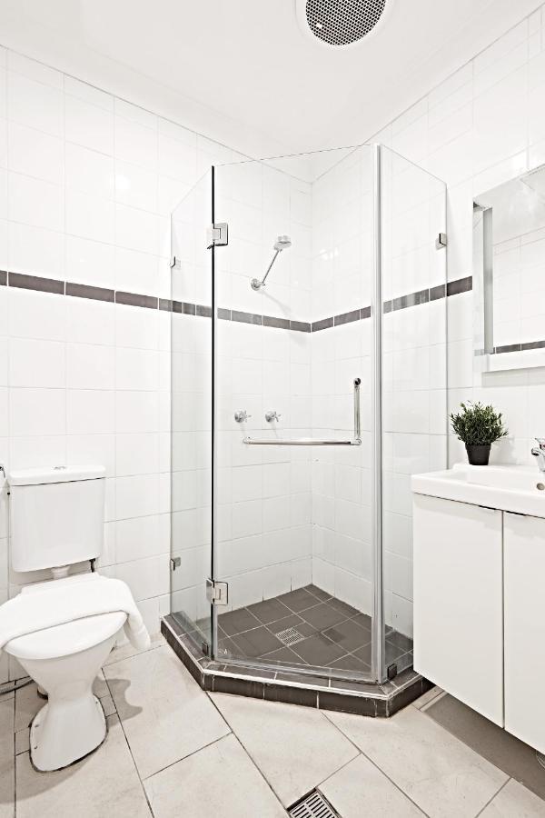 Trademark Hostel Sydney Sidney Dış mekan fotoğraf