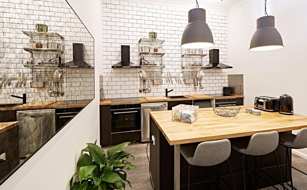 Trademark Hostel Sydney Sidney Dış mekan fotoğraf