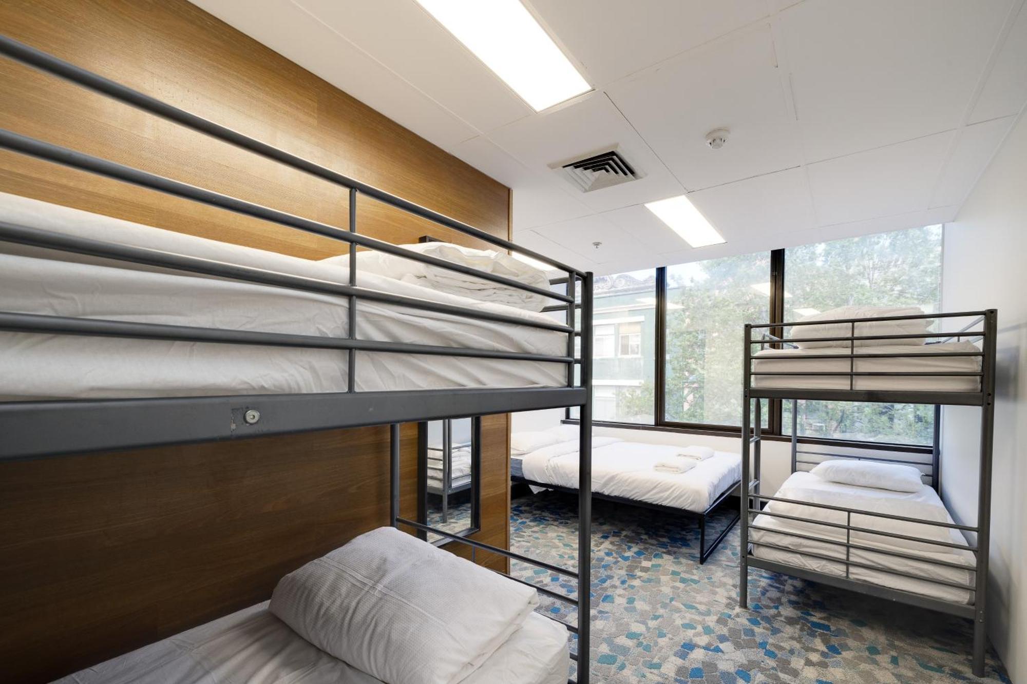 Trademark Hostel Sydney Sidney Dış mekan fotoğraf