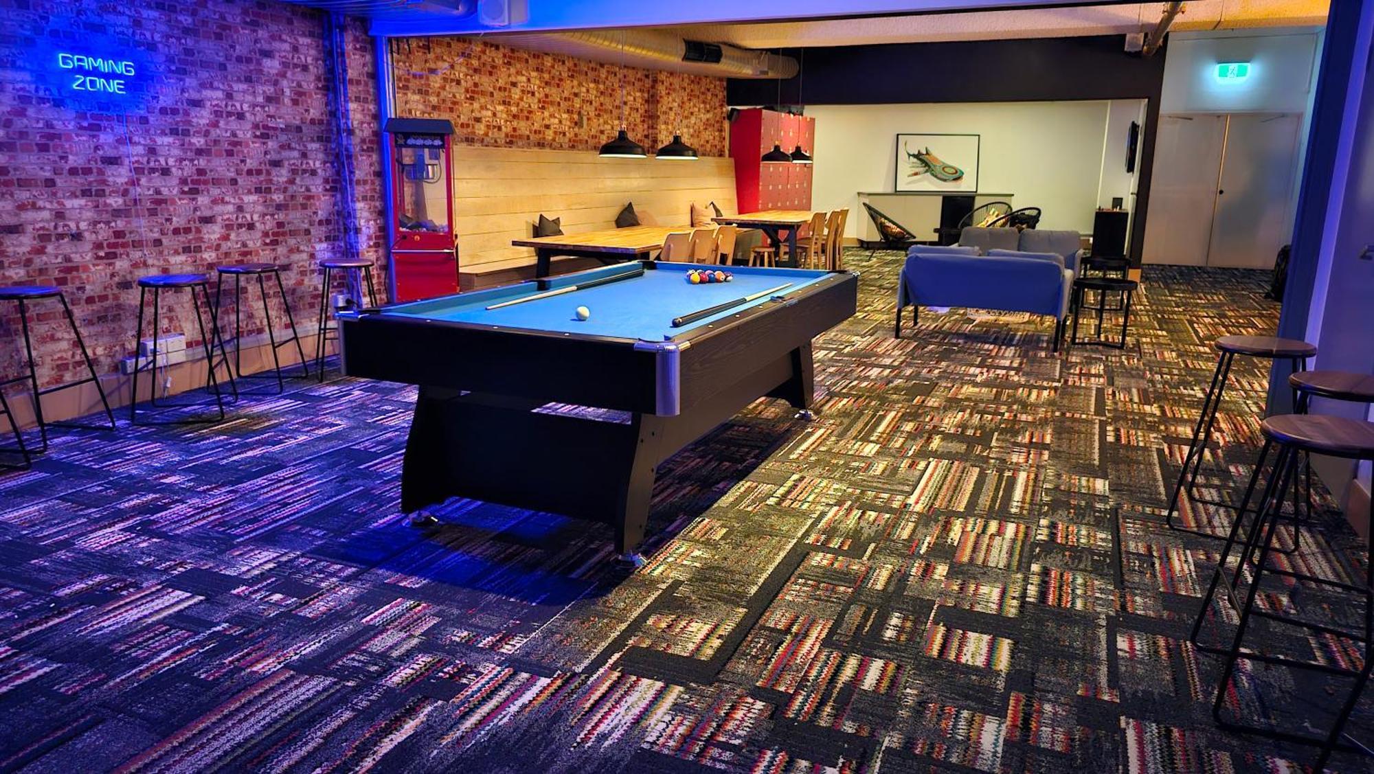 Trademark Hostel Sydney Sidney Dış mekan fotoğraf