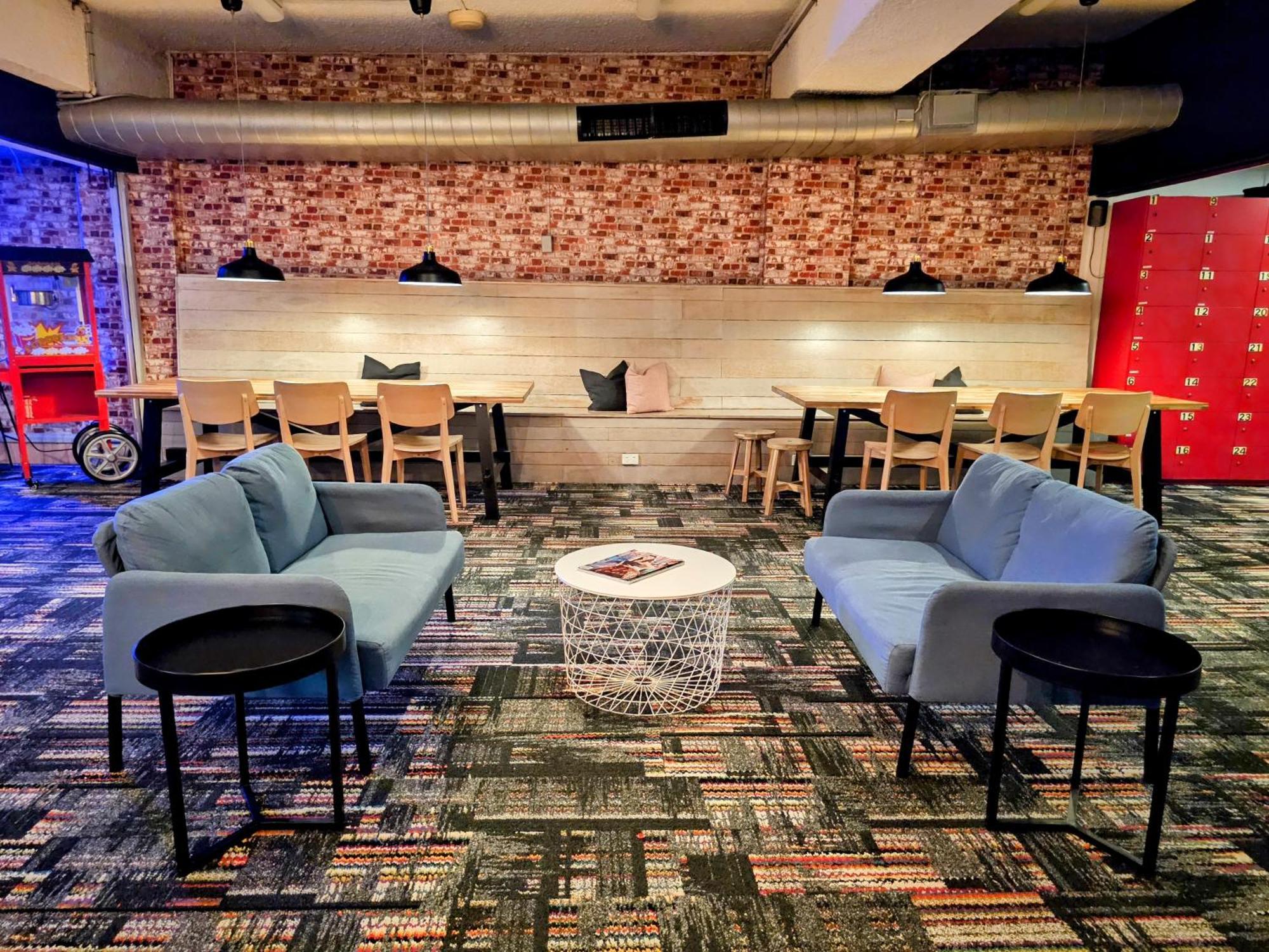 Trademark Hostel Sydney Sidney Dış mekan fotoğraf