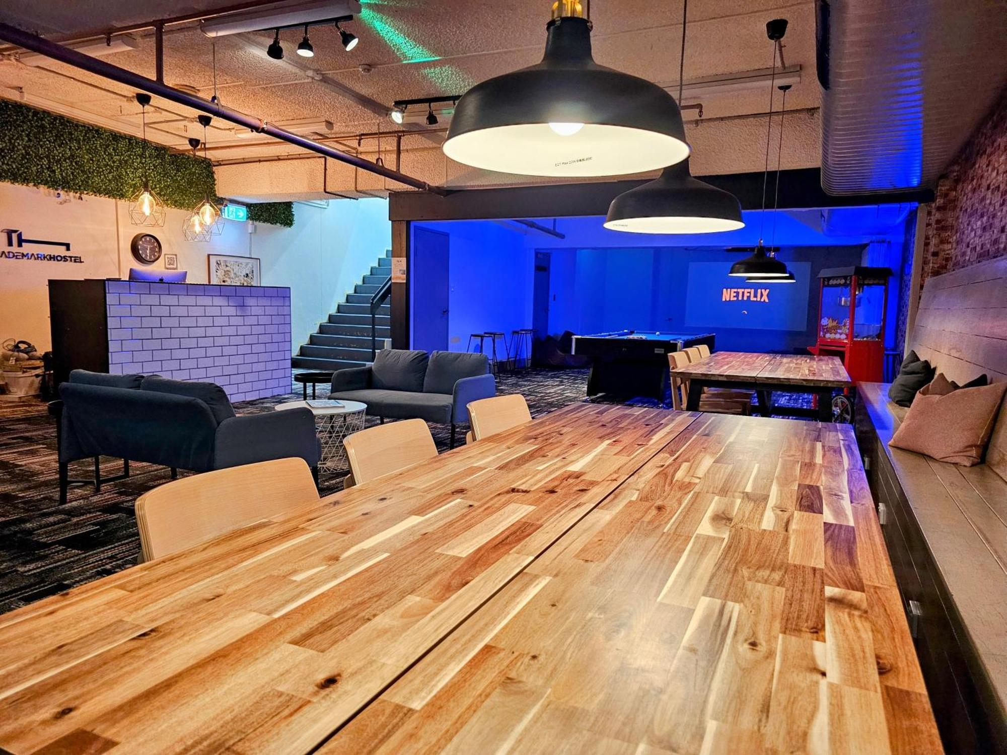 Trademark Hostel Sydney Sidney Dış mekan fotoğraf
