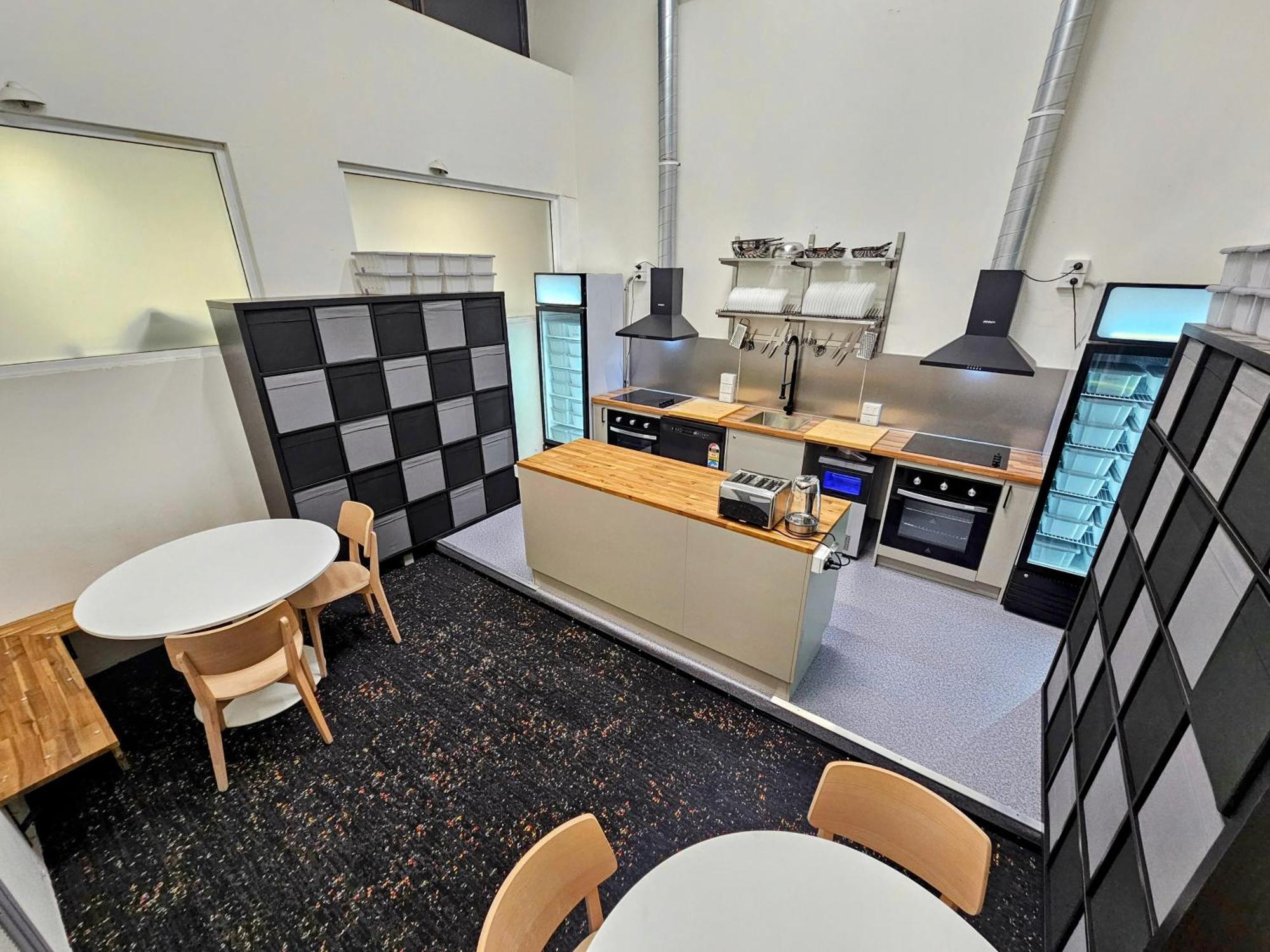 Trademark Hostel Sydney Sidney Dış mekan fotoğraf