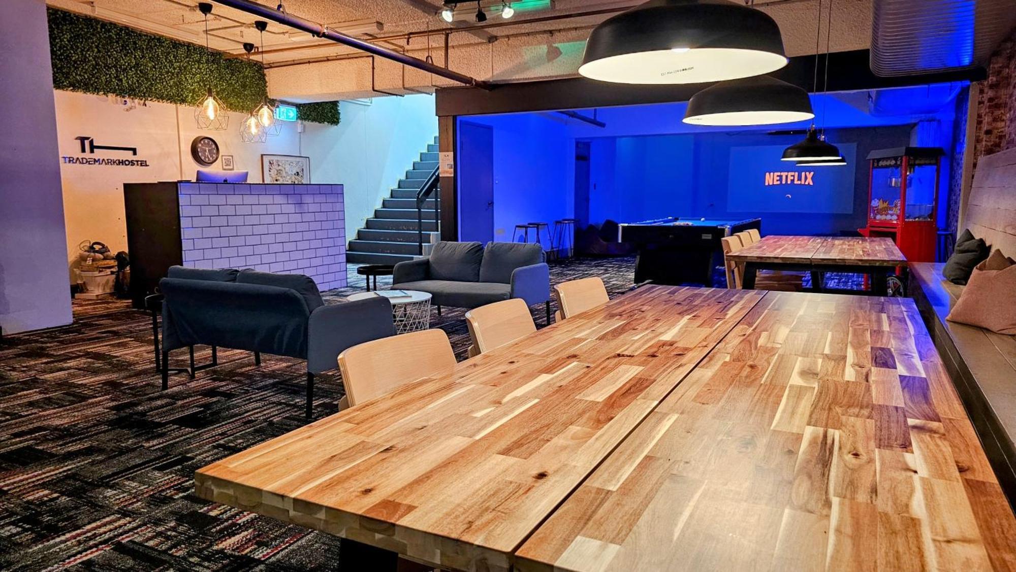 Trademark Hostel Sydney Sidney Dış mekan fotoğraf