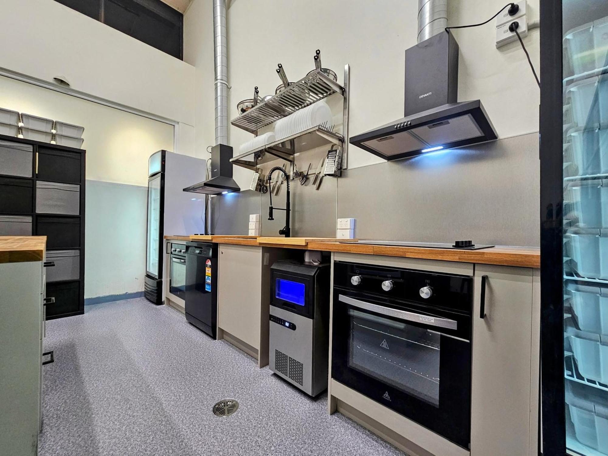 Trademark Hostel Sydney Sidney Dış mekan fotoğraf
