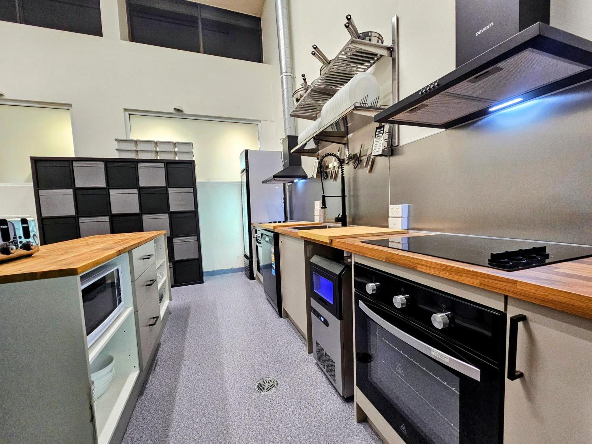 Trademark Hostel Sydney Sidney Dış mekan fotoğraf