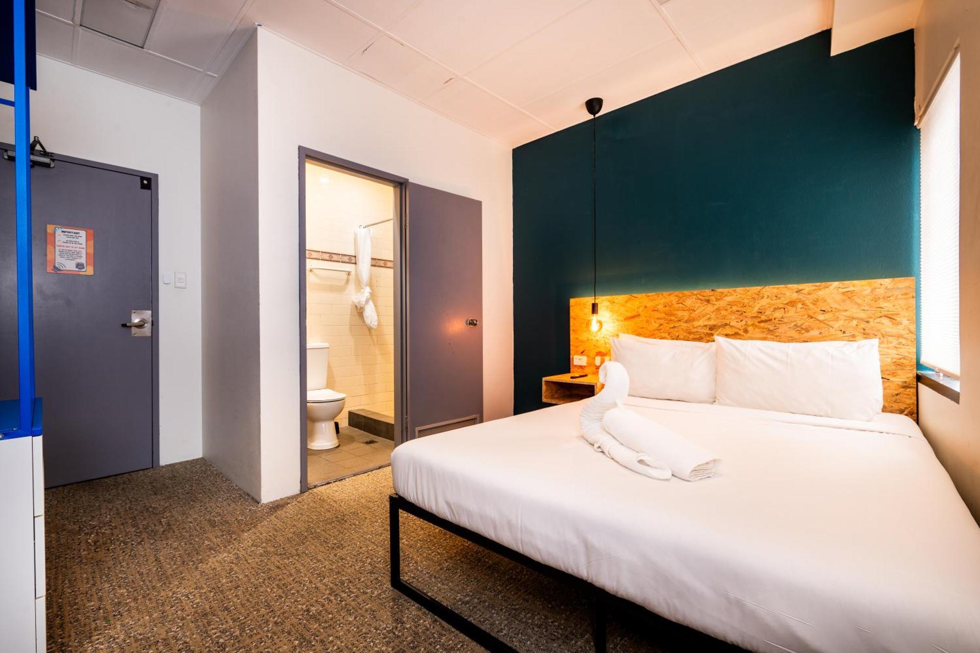 Trademark Hostel Sydney Sidney Dış mekan fotoğraf