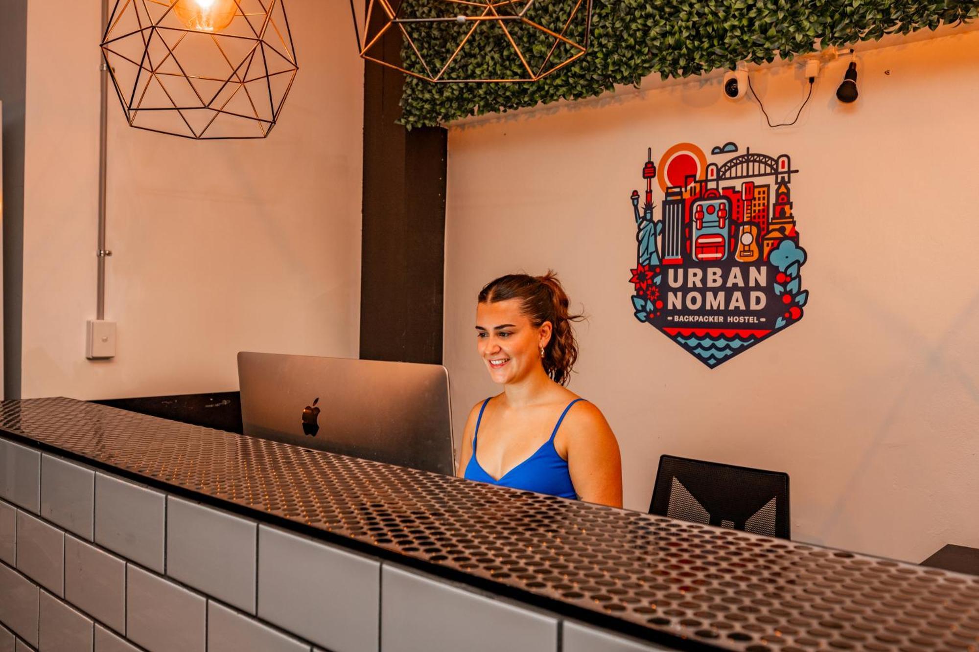Trademark Hostel Sydney Sidney Dış mekan fotoğraf